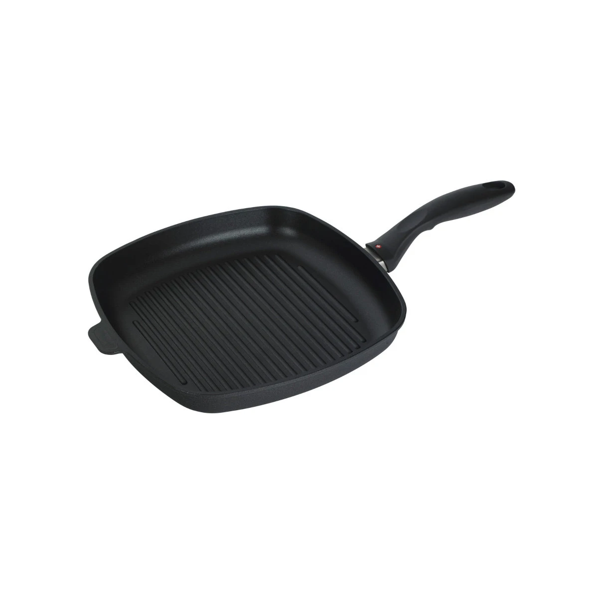 Swiss Diamond XD Classic Induction Grill Pan 28cm 3 Swiss Diamond XD Classic Induction Grill Pan 28cm