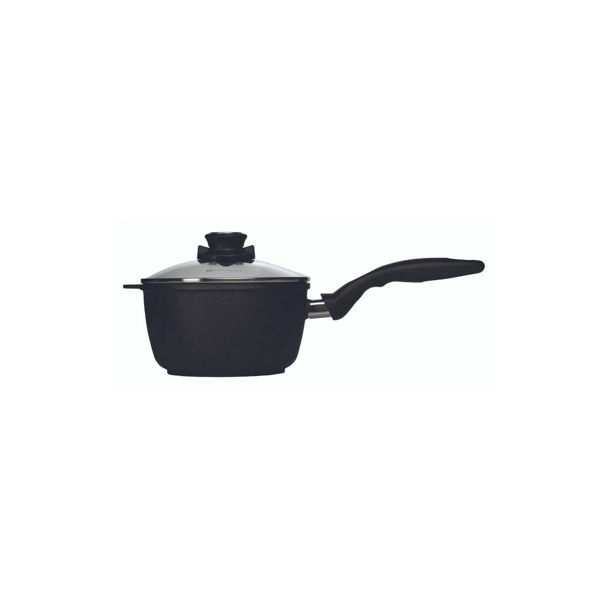 Swiss Diamond XD Classic Induction Saucepan With Lid 18cm 4 Swiss Diamond XD Classic Induction Saucepan With Lid 18cm - Image 2