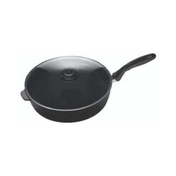 Swiss Diamond XD Classic Induction Saute Pan With Lid 28cm (4L)