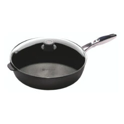 Swiss Diamond XD Classic Induction Saute Pan With Lid 32cm