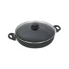 Swiss Diamond XD Classic Induction Sauteuse With Lid 32cm -Home-Kitchen SwissDiamondXDClassicInductionSauteusewithLid32cm.1