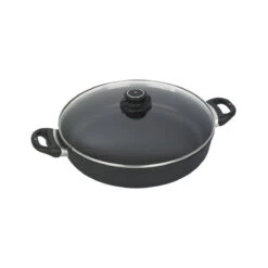 Swiss Diamond XD Classic Induction Sauteuse With Lid 32cm