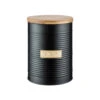 Typhoon Otto Sugar Storage Black 1.4L -Home-Kitchen TyphoonOttoSugarStorageBlack1.4L