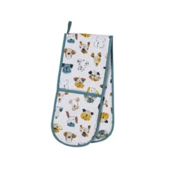 Ulster Weavers Mutley Double Oven Glove