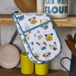 Ulster Weavers Mutley Double Oven Glove -Home-Kitchen UlsterWeaversMutleyDoubleOvenGlove.3