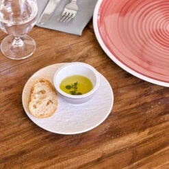 Villeroy & Boch Manufacture Rock Bread & Butter Plate Blanc 16cm -Home-Kitchen Villeroy BochManufactureRockBread ButterPlateBlanc16cm.3