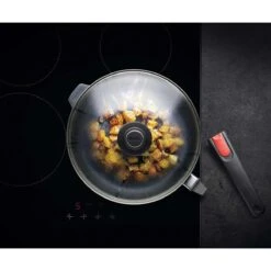 Woll Diamond Lite Induction Saute Pan With Lid 28cm -Home-Kitchen WOLL406 FOP