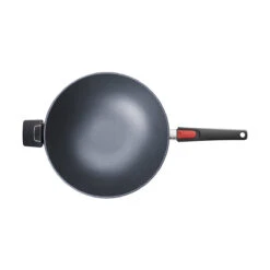 Woll Diamond Lite Induction Wok With Lid 34cm 10 Woll Diamond Lite Induction Wok With Lid 34cm -Home-Kitchen WOLL409 OH