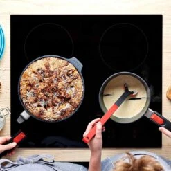 Woll Diamond Lite Induction Saute Pan With Lid 28cm -Home-Kitchen WOLL410 WOLL406 Diamond Lite Induction