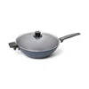 Woll Diamond Lite Induction Wok With Lid 34cm 2 Woll Diamond Lite Induction Wok With Lid 34cm -Home-Kitchen WollDiamondLiteInductionWokwithLid34cm