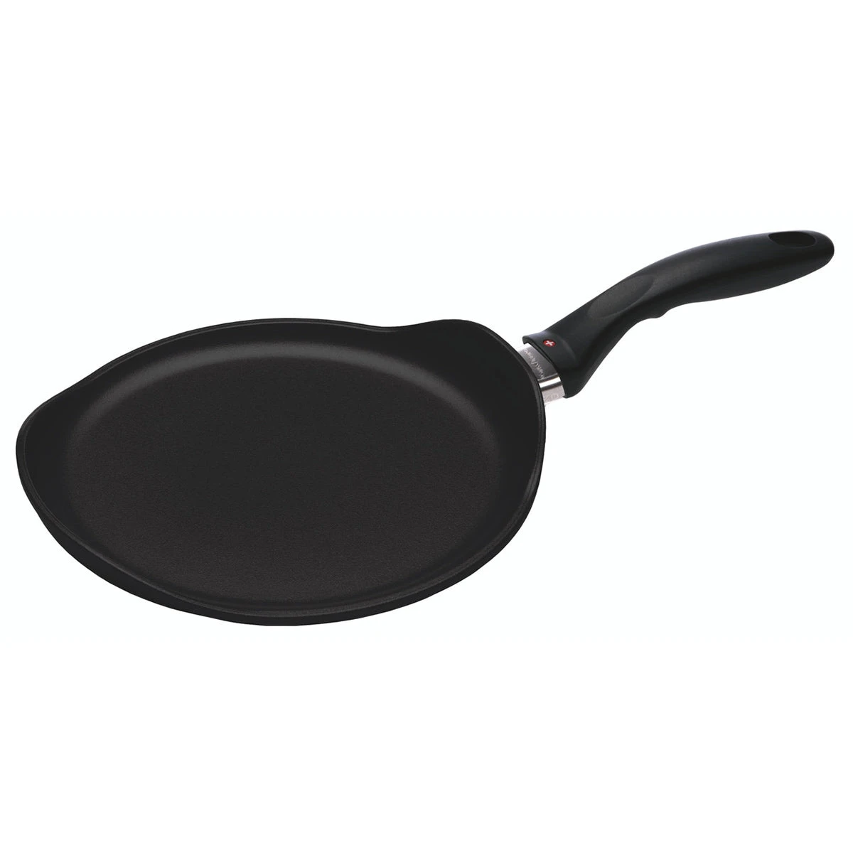 Swiss Diamond XD Induction Crepe Pan 26cm 3 Swiss Diamond XD Induction Crepe Pan 26cm
