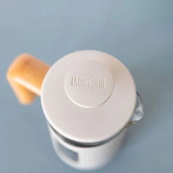 La Cafetière Pisa 3 Cup Latte (350ml) 8 La Cafetière Pisa 3 Cup Latte (350ml) -Home-Kitchen ZY1601 3