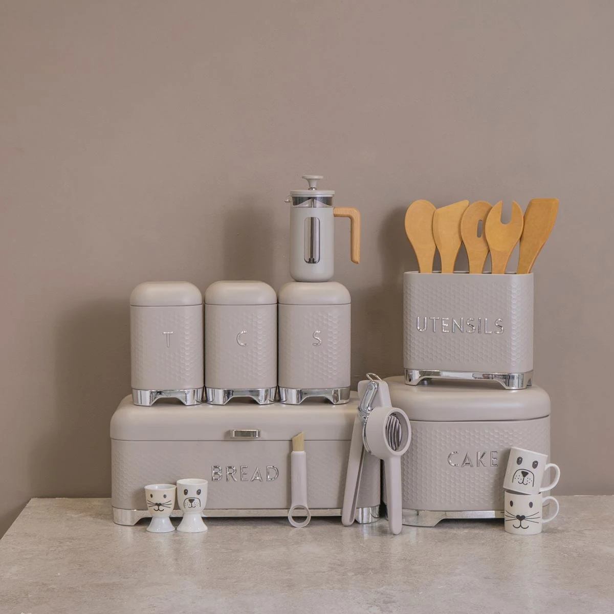 La Cafetière Pisa 3 Cup Latte (350ml) 6 La Cafetière Pisa 3 Cup Latte (350ml) - Image 4