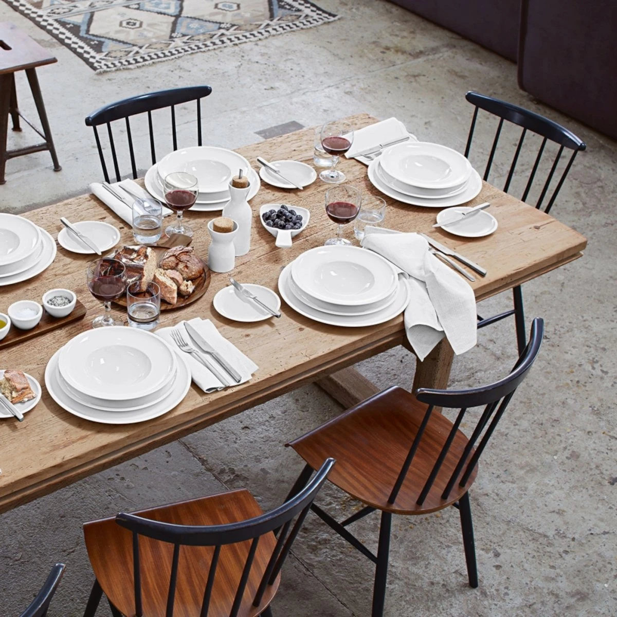 Villeroy & Boch Artesano Original Bread & Butter Plate 16cm 6 Villeroy & Boch Artesano Original Bread & Butter Plate 16cm - Image 4