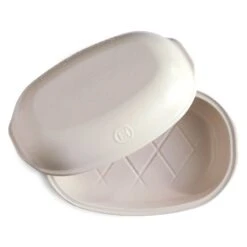 Emile Henry Artisan Bread Baker Linen 3L 12 Emile Henry Artisan Bread Baker Linen 3L -Home-Kitchen artisan linen bread baker 947740