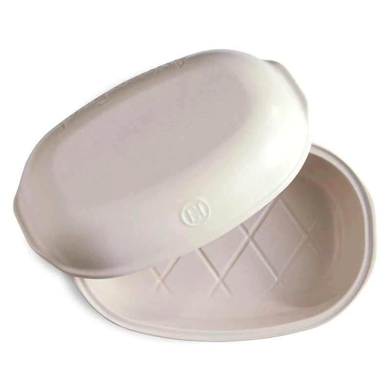 Emile Henry Artisan Bread Baker Linen 3L 5 Emile Henry Artisan Bread Baker Linen 3L - Image 3