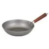 Davis & Waddell Carbon Steel Wok 30cm -Home-Kitchen asia one 30cm carbon steel wok 721010