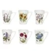 Portmeirion Botanic Garden Mandarin Shape Mug Assorted 280ml (price Per Item) -Home-Kitchen botanic garden 280ml mandarin shape mug asst 678787