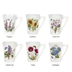 Portmeirion Botanic Garden Mandarin Shape Mug Assorted 280ml (price Per Item) -Home-Kitchen botanic garden 280ml mandarin shape mug asst 678787 fe1ce925 577d 4b74 9051 25d533c9a09c