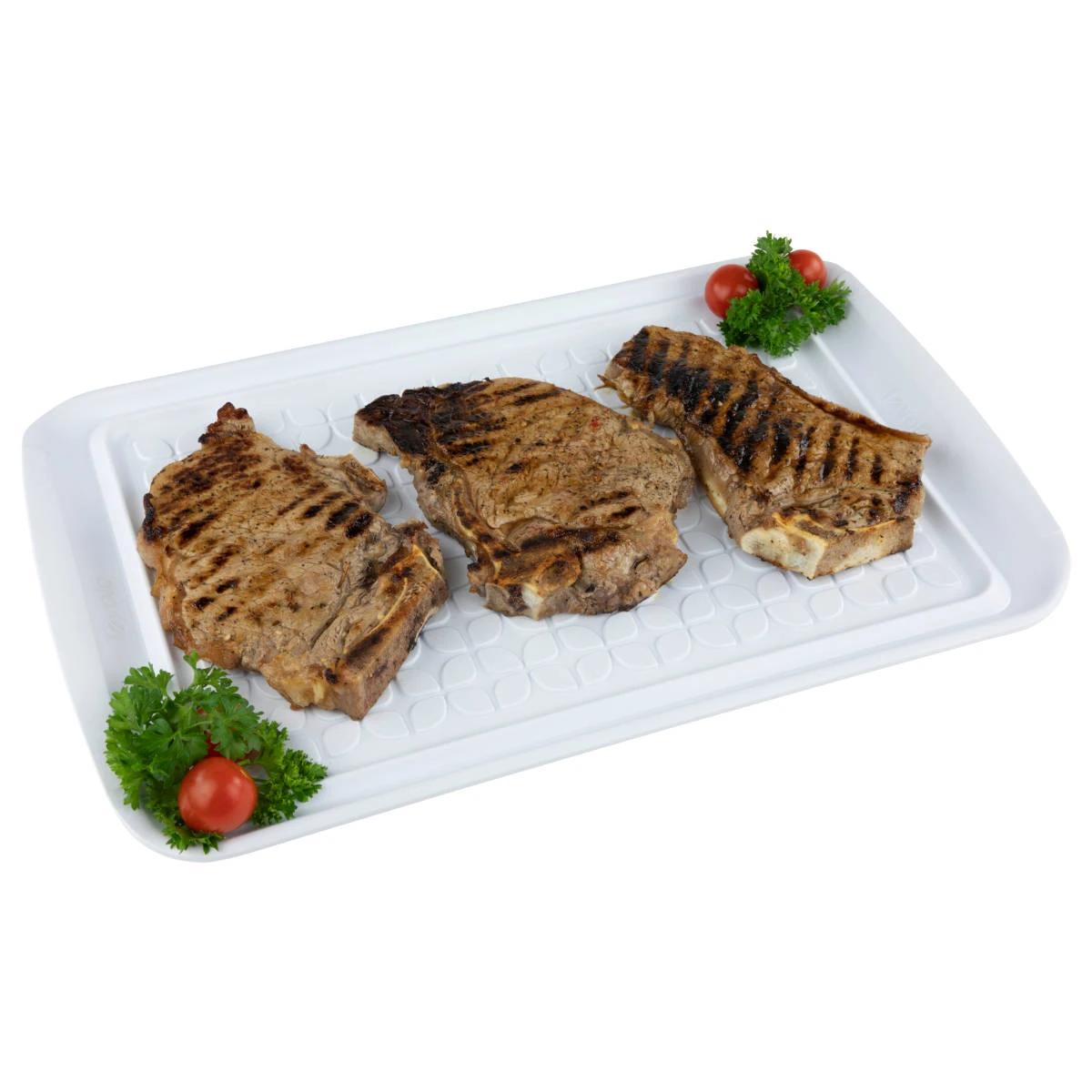 Tovolo Marinade Tray Set Large 6 Tovolo Marinade Tray Set Large - Image 4