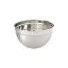Chef Inox Deep Mixing Bowl Stainless Steel 1.5L -Home-Kitchen deep mixing bowl stainless steel 15 litre 607119
