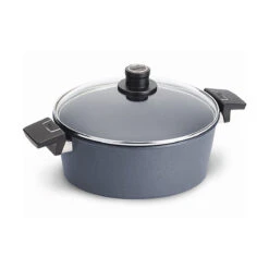 Woll Diamond Lite Induction Casserole With Lid 28cm (5.5L)