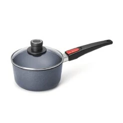 Woll Diamond Lite Induction Saucepan With Lid 18cm