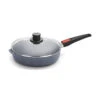 Woll Diamond Lite Induction Saute Pan With Lid 28cm