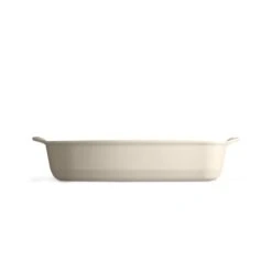 Emile Henry Rectangular Oven Dish Clay 42.5 X 28cm -Home-Kitchen emile henry rectangular oven dish clay 425 x 28cm 193635