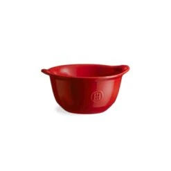 Emile Henry Gratin Bowl Burgundy 14cm