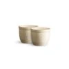 Emile Henry Ramekin Clay 8.5cm (Set Of 2) -Home-Kitchen emily henry ramekin n08 clay 85cm set of 2 856266