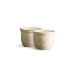Emile Henry Ramekin Clay 8.5cm (Set Of 2)
