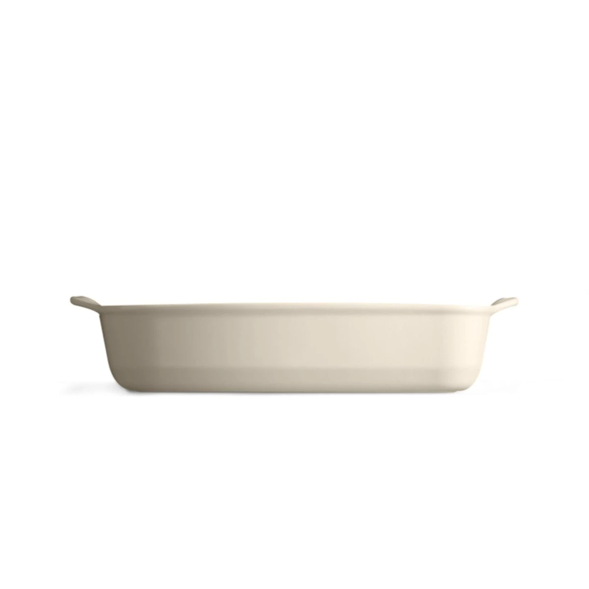 Emile Henry Rectangular Oven Dish Clay 36.5 X 23.5cm 4 Emile Henry Rectangular Oven Dish Clay 36.5 X 23.5cm - Image 2
