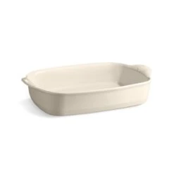 Emile Henry Rectangular Oven Dish Clay 36.5 X 23.5cm