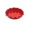 Emile Henry Ruffled Pie Dish Burgundy 27cm -Home-Kitchen emily henry ruffled pie dish burgundy 27cm 966442
