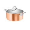 Chasseur Escoffier Induction Casserole 24cm (4L) -Home-Kitchen fetchpix 26