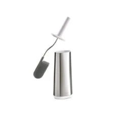 Joseph Joseph Flex Smart Toilet Brush Stainless Steel