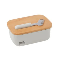 Grand Designs Butter Box Grey