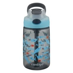 Contigo Gizmo Bottle Shark 420ml