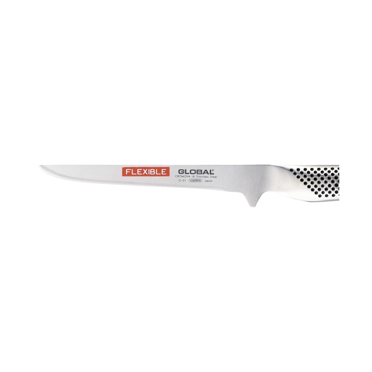 Global Classic Boning Knife 16cm 4 Global Classic Boning Knife 16cm - Image 2