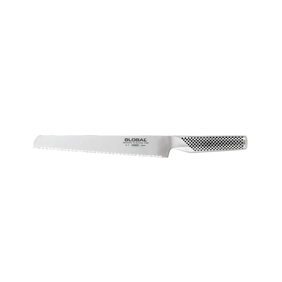 Global Classic Bread Knife 22cm 3 Global Classic Bread Knife 22cm