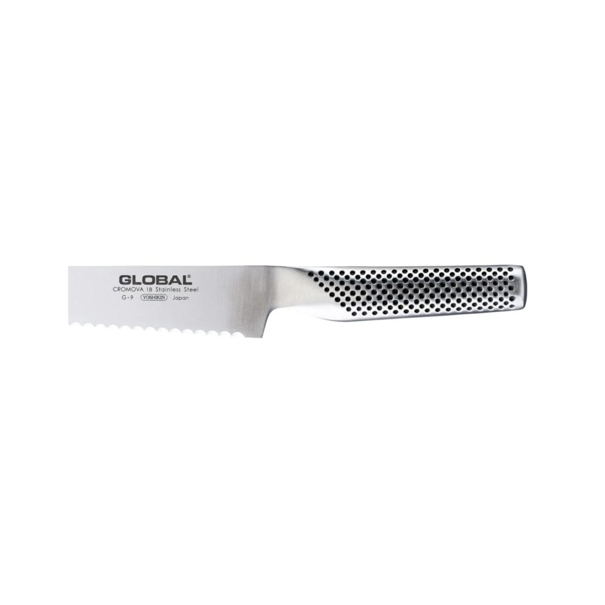 Global Classic Bread Knife 22cm 6 Global Classic Bread Knife 22cm - Image 4