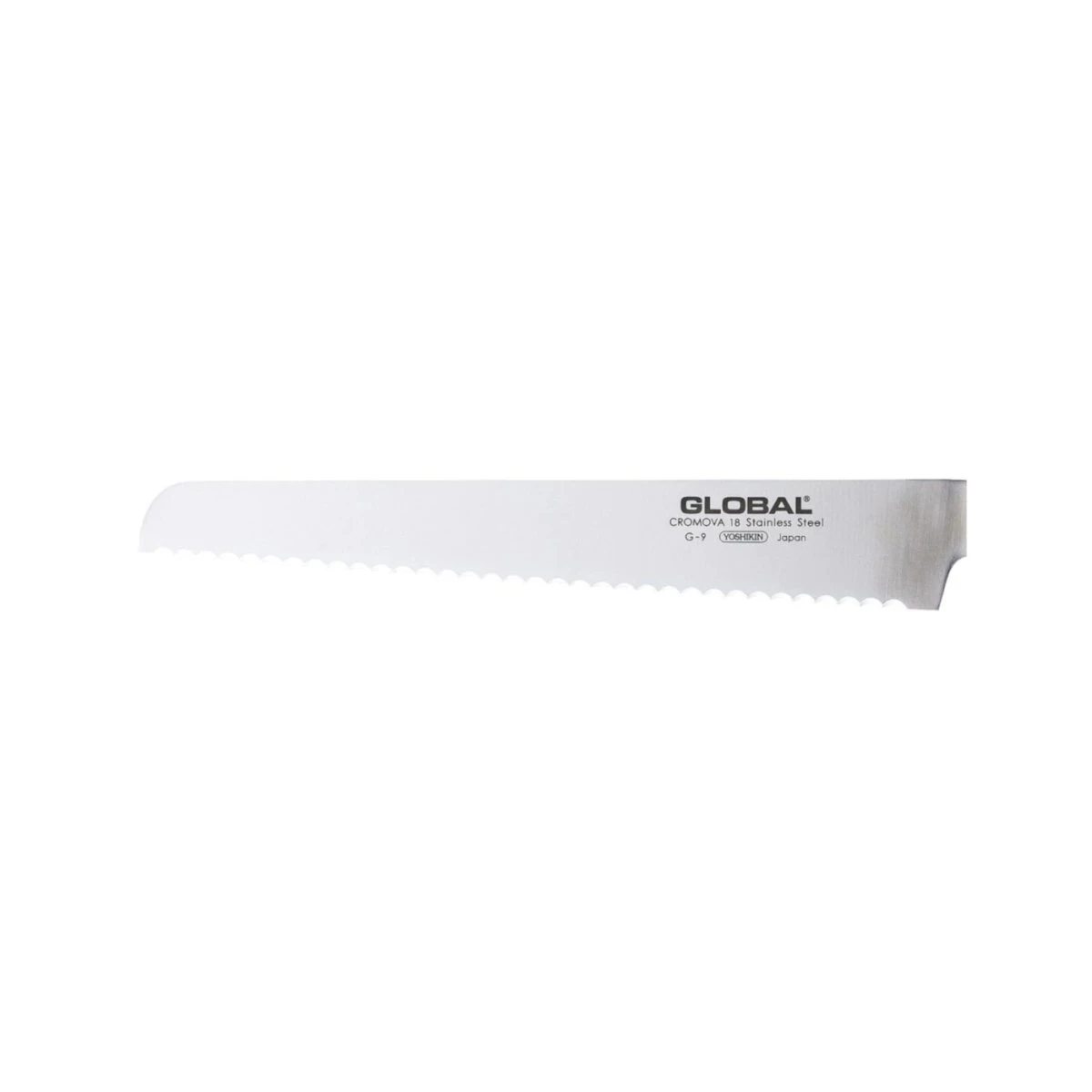 Global Classic Bread Knife 22cm 5 Global Classic Bread Knife 22cm - Image 3
