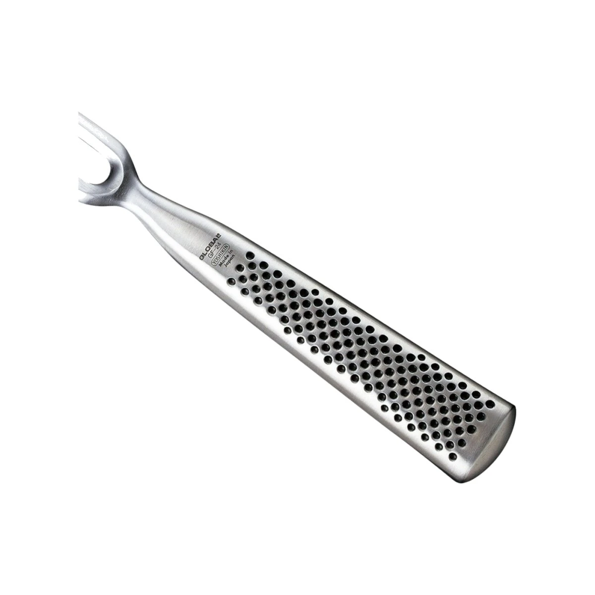 Global Classic Straight Carving Fork 20cm 4 Global Classic Straight Carving Fork 20cm - Image 2