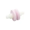 Global MinoSharp Replacement Wheel Pink -Home-Kitchen global minosharp replacement wheel pink 312427