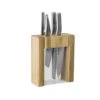 Global Teikoku Knife Block 5 Piece Set (aka Ikasu V)