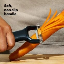 OXO Good Grips Julienne Peeler 19 OXO Good Grips Julienne Peeler -Home-Kitchen good grips julienne peeler 114246