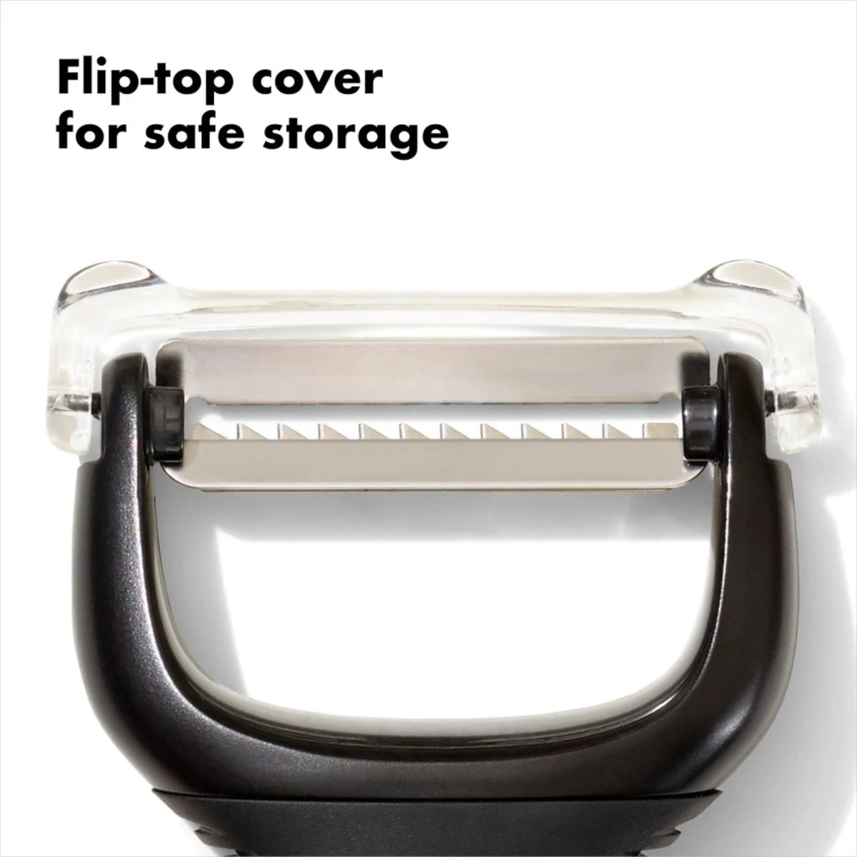 OXO Good Grips Julienne Peeler 9 OXO Good Grips Julienne Peeler - Image 7