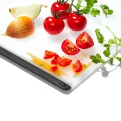 OXO Good Grips Plastic Chopping Board 27cm X 19cm -Home-Kitchen good grips plastic chopping board 27cm x 19cm 309048