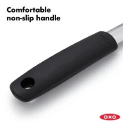 OXO Good Grips Silicone Flexible Turner Large -Home-Kitchen good grips silicone flexible turner large 153239